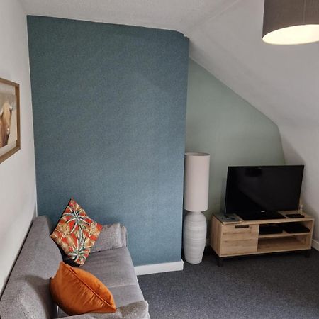 The Loft, Inverness Bagian luar foto