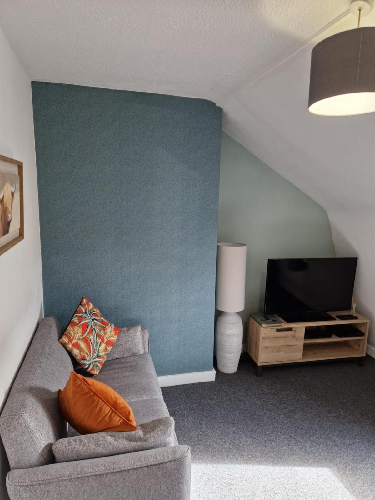 The Loft, Inverness Bagian luar foto